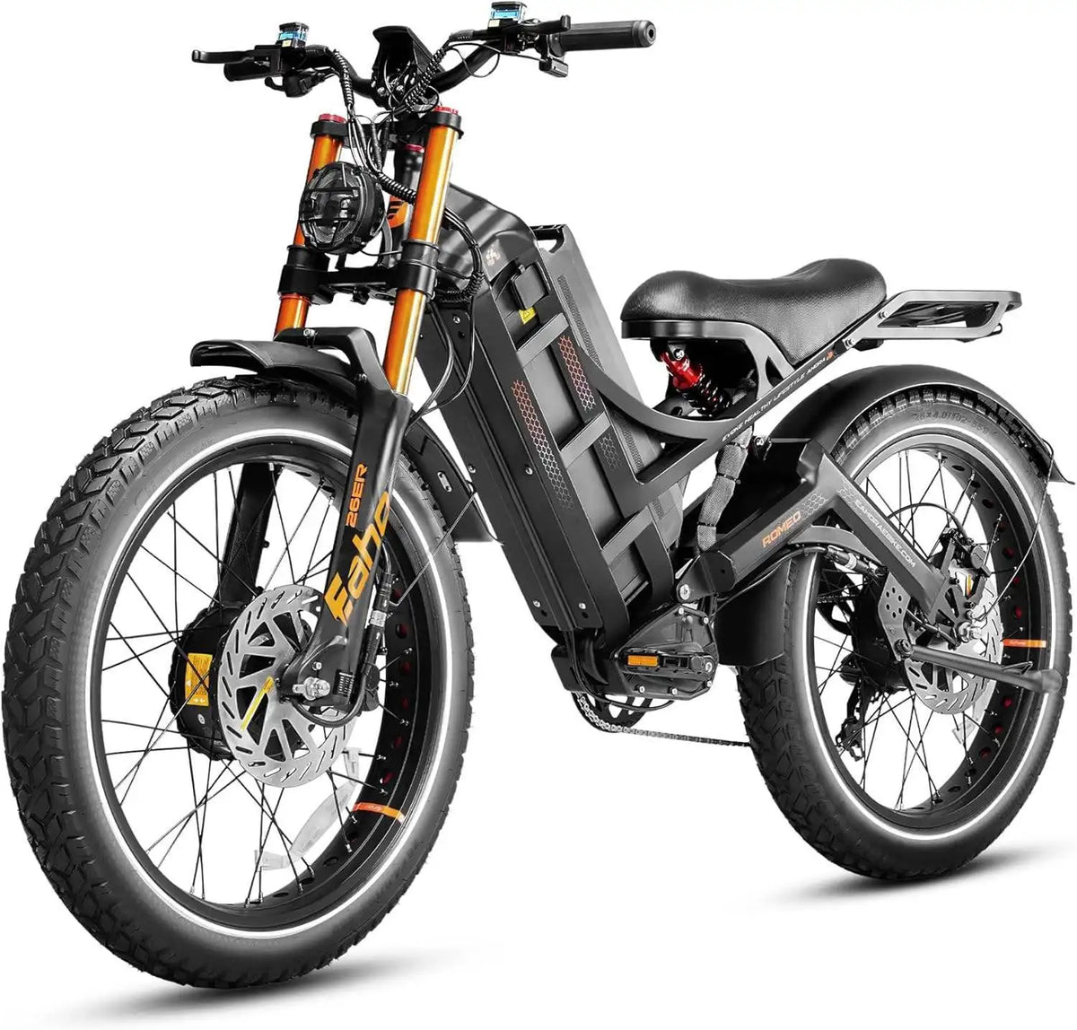 NEW 2025 PRO-SS 3.0 5000W Electric Bike for Adults 50Mph 60V 80Ah Dual Motors off-road bike High-Powered Performance Warranty