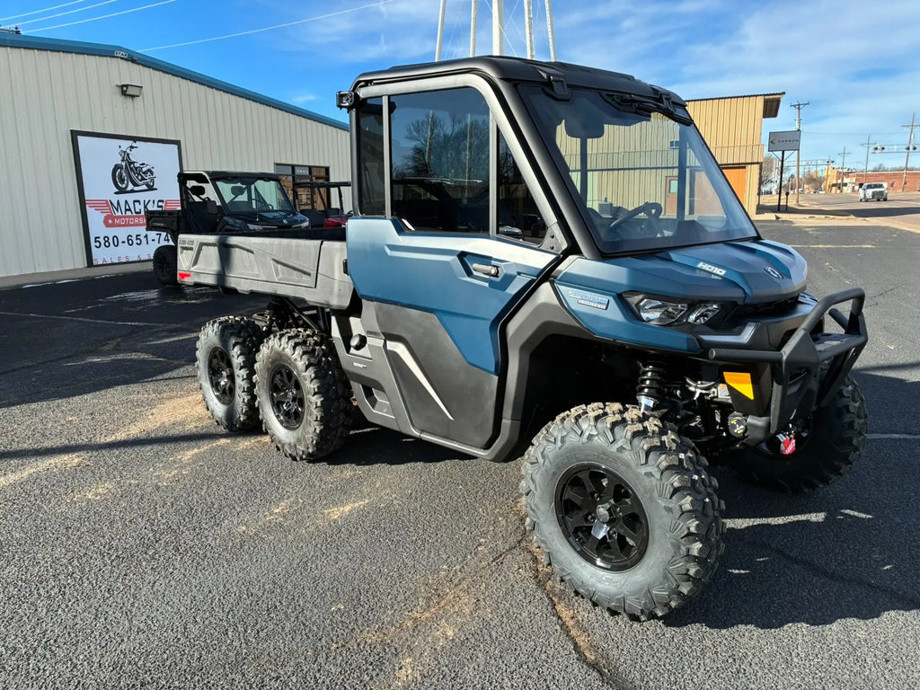 BRAND NEW For 2026 Can-Am Defender 6x6 DPS XT Limited