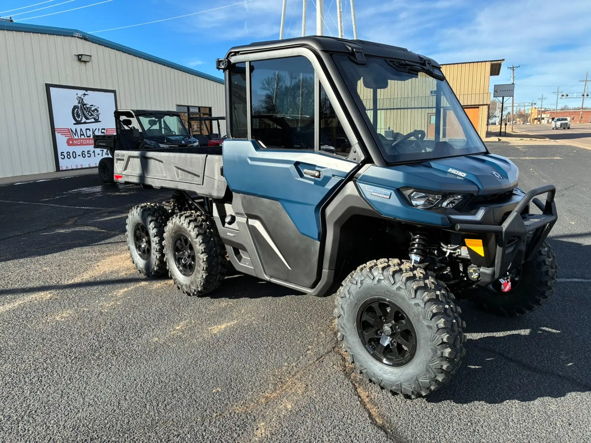 BRAND NEW For 2026 Can-Am Defender 6x6 DPS XT Limited