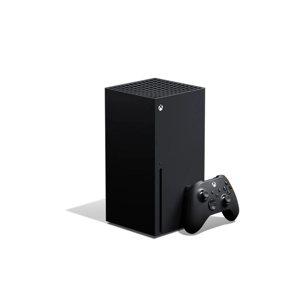 Microsoft Xbox Series X 1TB SSD Video Game Console - Black
