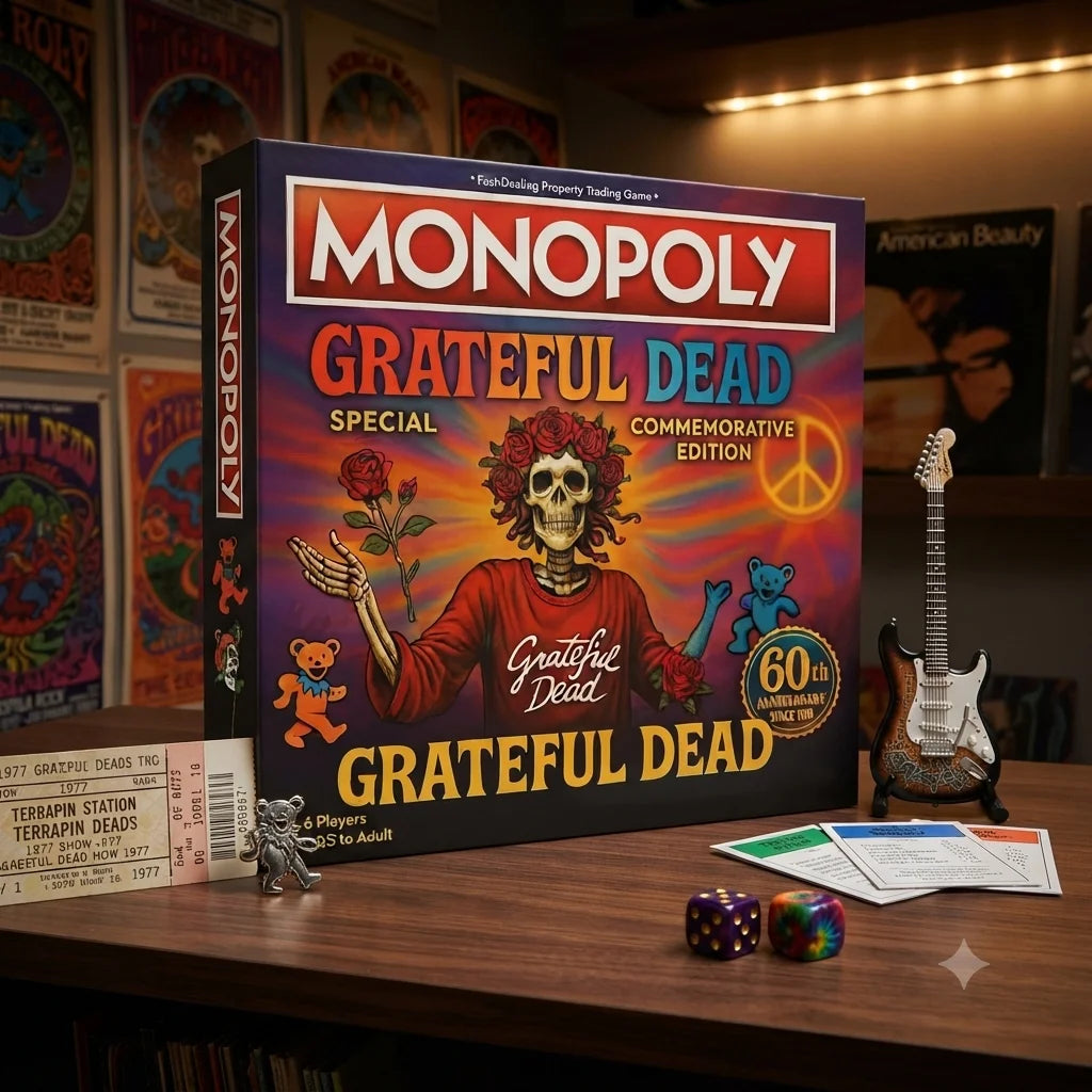 Halloween Monopoly Desktop Chessboard Game Horror Movie Killer Character Theme Family Party Horror Enthusiasts Collected Gifts