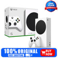 Microsoft Xbox Series S 512GB All-Digital Console (Disc-Free Gaming) – White, US Version