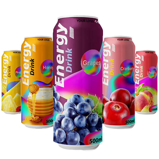 Sugar-Free Ginseng & Taurine Energy Drink