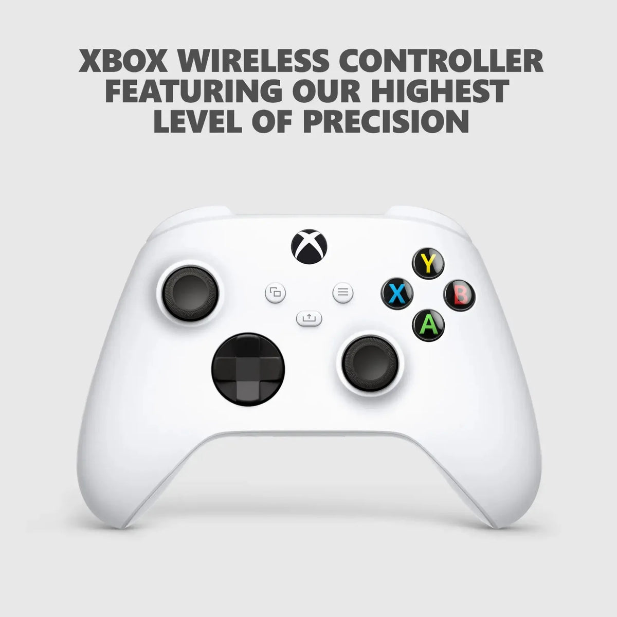 Microsoft Xbox Series S 512GB All-Digital Console (Disc-Free Gaming) – White, US Version