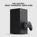 Microsoft Xbox Series X 1TB SSD Video Game Console - Black