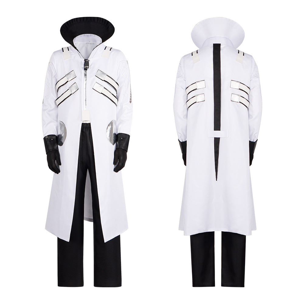 Sonic the Hedgehog cosplay Egg Head Doctor cosplay Halloween anime costume