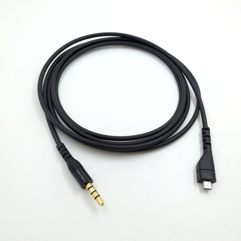 New Ice Cable for Sairui Arctis Prime Arctis 3 5 7 Gaming Earphones