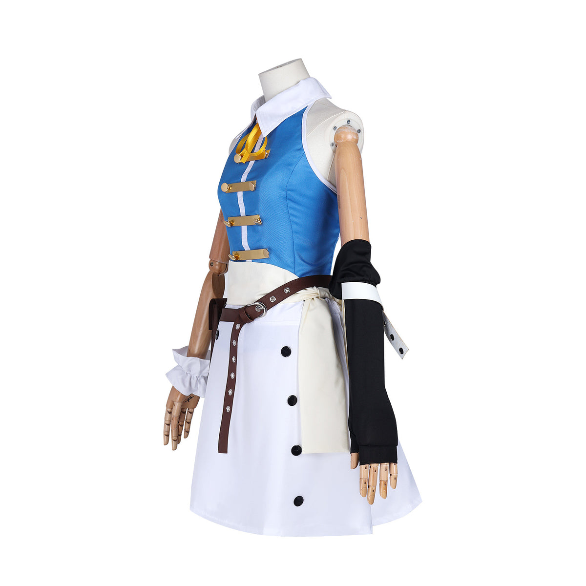 Fairy Tail Lucy Cosplay Costume Halloween Lucy Cosplay Clothing