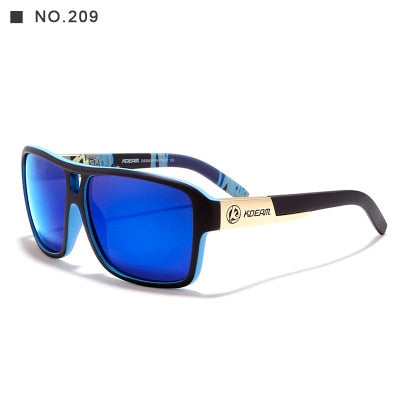 Classic Fashion Men Polarized Sunglasses PC+Metal Frame Strengthen TAC Mirror Anti-Glare Driving Sun Glasses UV400 K3