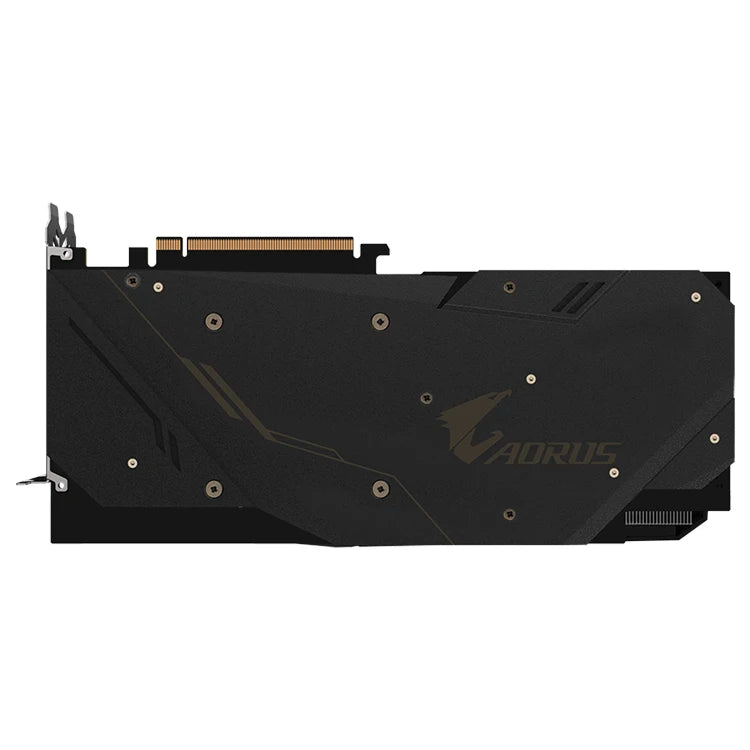 GIGABYTE AORUS GeForce RTX 2070 8G Used Gaming Graphics Card with GeForce RTX 2070 GPU and 8GB GDDR6 256-bit Memory Interface