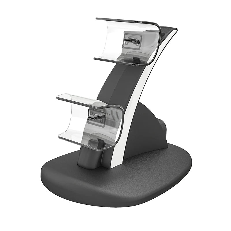 PS5 Controller Charger Dock Dual Charging Station for Playstation 5 Gamepad