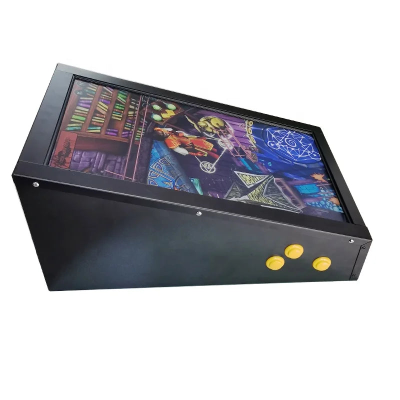 New Virtual Pinball Game Machine Video Games Manufacturers Table Pinball China