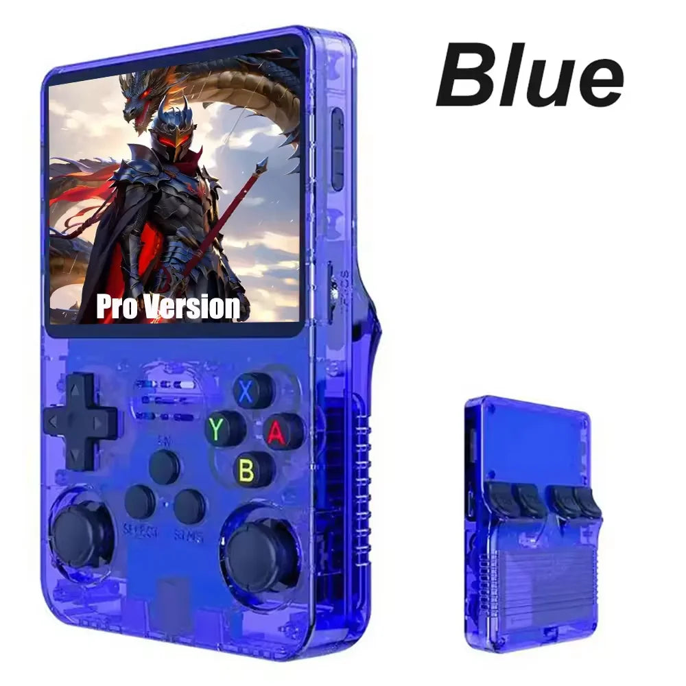 Newly Pro Version TV R36s Portable Retro Handheld Gaming Video Games Consoles