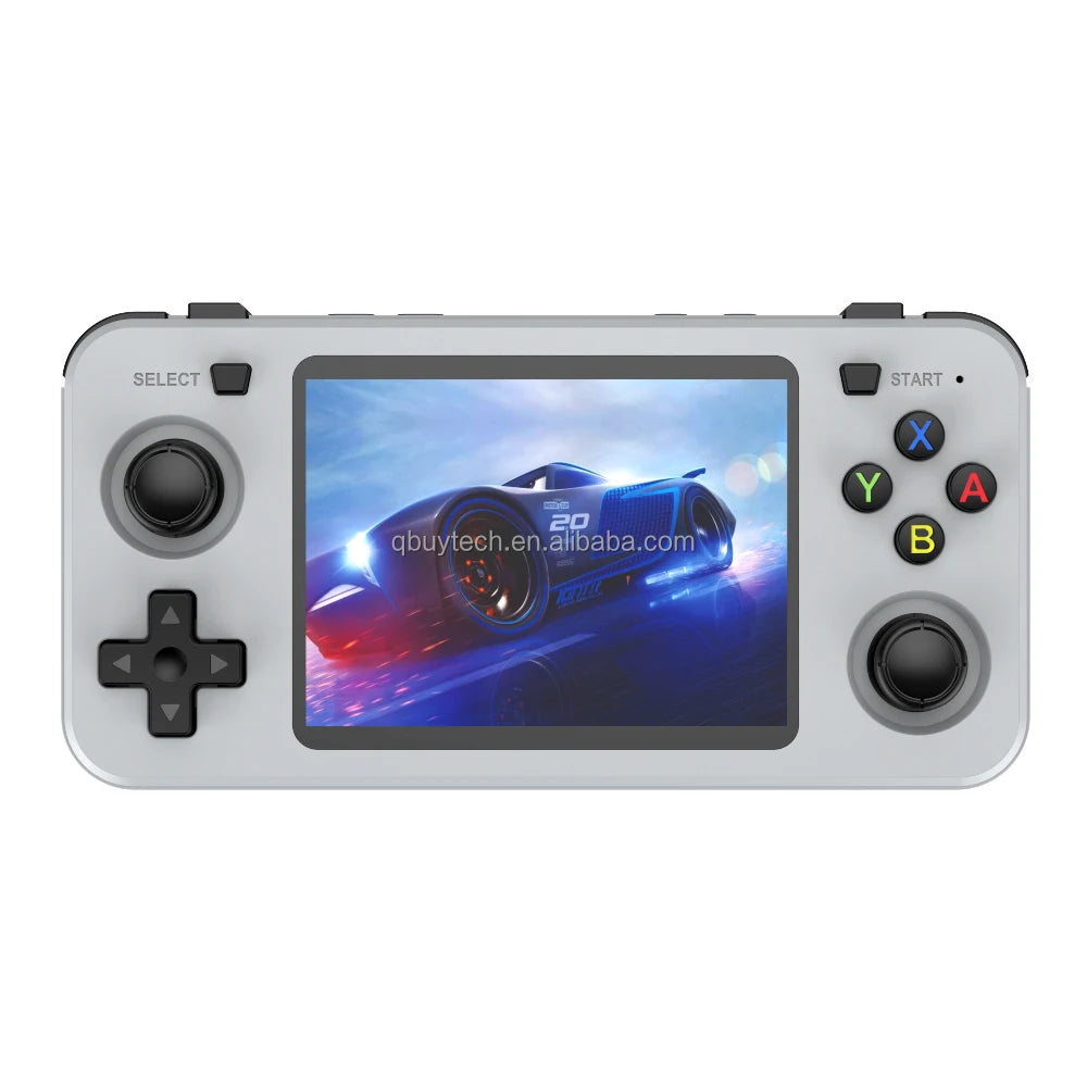 New Retro 3.5 Inch IPS Color Screen O30S Handheld Game Console Powerful Video Games Player Replacing RG35XX H