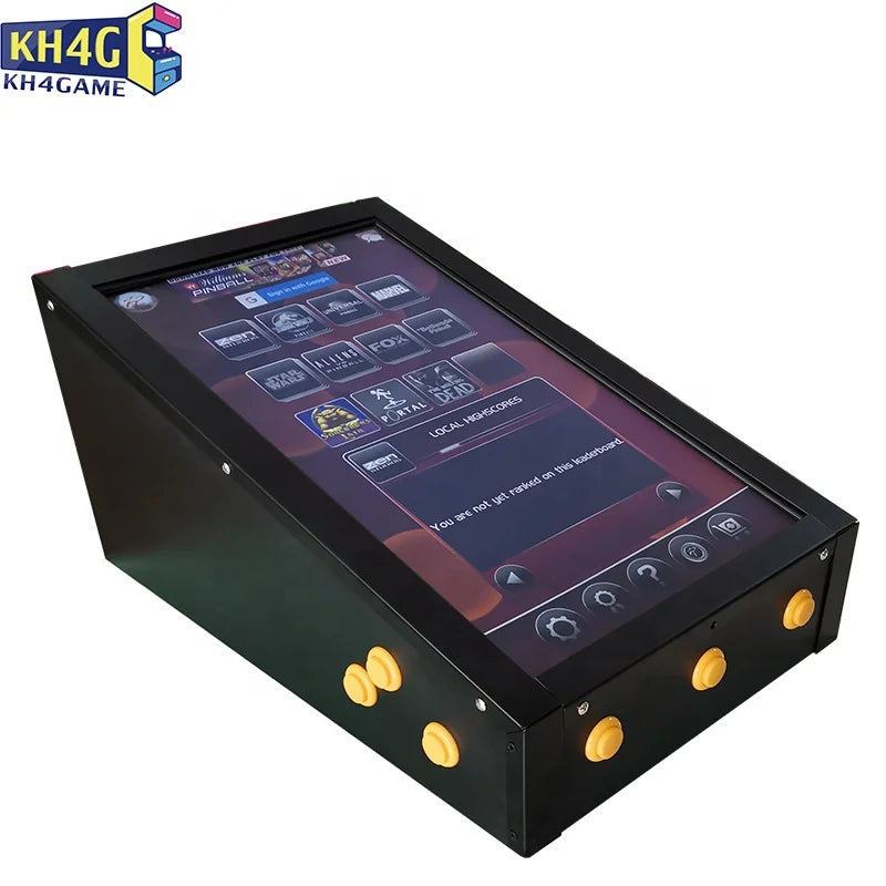 New Virtual Pinball Game Machine Video Games Manufacturers Table Pinball China
