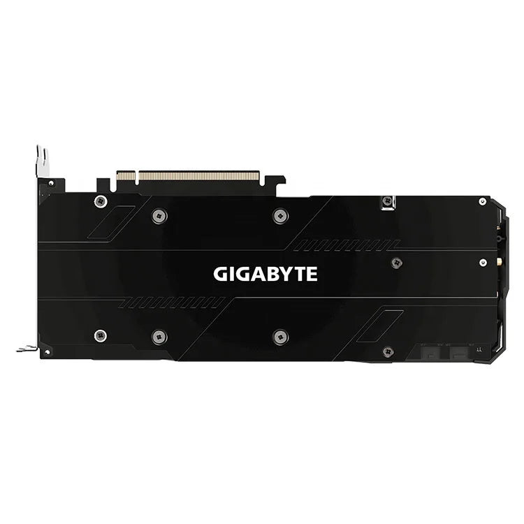 Used GIGABYTE GeForce RTX 2070 GAMING OC 8G Graphics Card with 8GB GDDR6 256-bit Memory Powered by GeForce RTX 2070