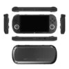 C 64gb 128gb 256gb Trimui Smart Pro 4.96 Inch Screen Open Source Handheld Gaming Console Pocket Retro Video Games Console TRIMUI