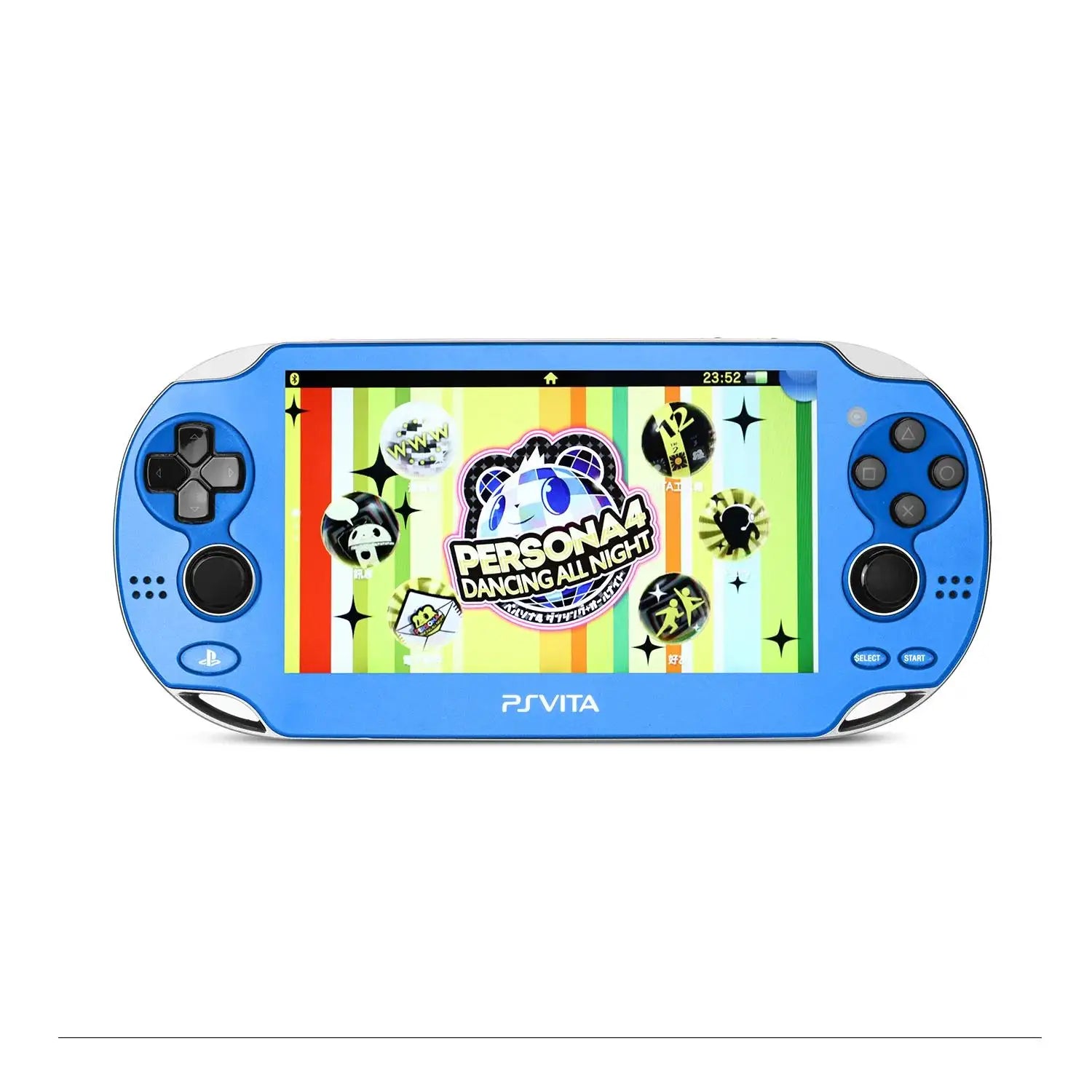 Second-hand Genuine PS Vita PSV1000/PSV WiFi Game Console 5.0 Inch Touch Screen 960x544 Resolution Japan Origin WHITE/black