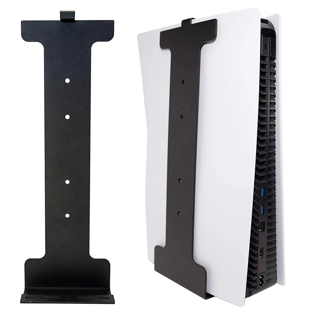 2023  game console wall mount host storage bracket gamepad headset hanger play station 5  bracket gaming accessorie