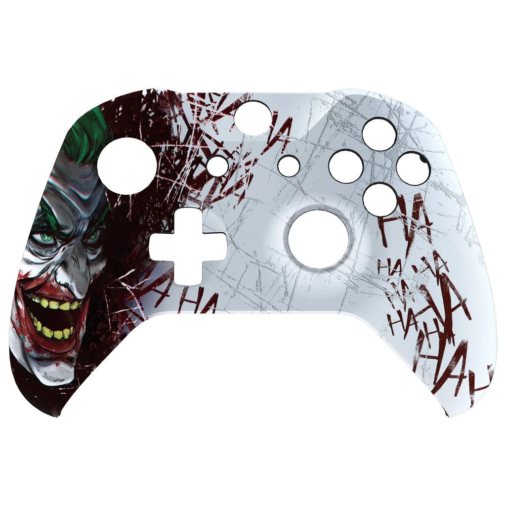 EXtremeRate Accessories Shell Custom Case Replacement Casing Housing Faceplate Cover for Xbox One S X Controller
