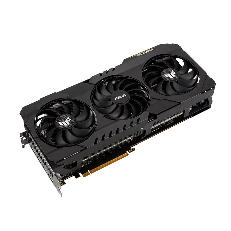 ASUS AMD TUF GAMING Radeon RX 6700 XT OC Edition Used Graphics Card With 12GB GDDR6 192 Bit Memory