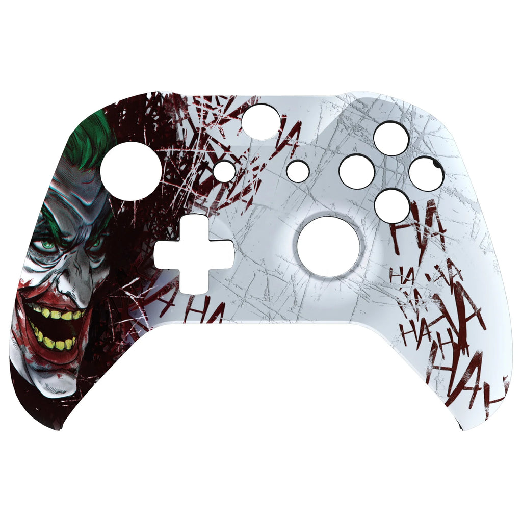 EXtremeRate Accessories Shell Custom Case Replacement Casing Housing Faceplate Cover for Xbox One S X Controller