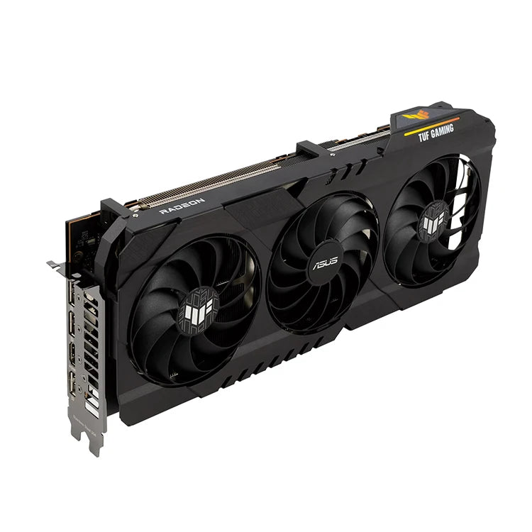 ASUS AMD TUF GAMING Radeon RX 6700 XT OC Edition Used Graphics Card With 12GB GDDR6 192 Bit Memory