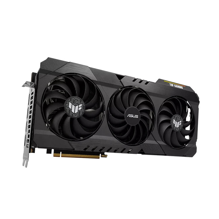 ASUS AMD TUF GAMING Radeon RX 6700 XT OC Edition Used Graphics Card With 12GB GDDR6 192 Bit Memory