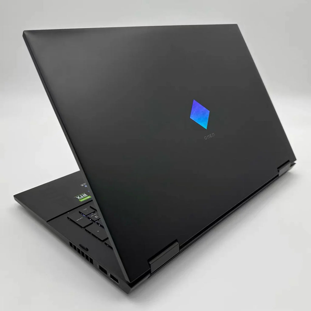 For HP OMEN 7 16" FHD IPS Screen 165Hz Intel I5-11400H GTX 3050 Ti (4G) 16GB Ram 512GB SSD Gaming Laptop