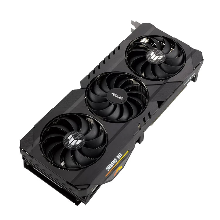 ASUS AMD TUF GAMING Radeon RX 6700 XT OC Edition Used Graphics Card With 12GB GDDR6 192 Bit Memory