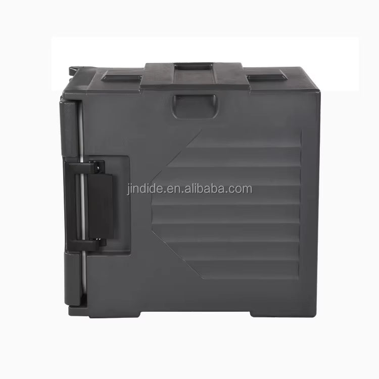 طقم أوعية طعام بلاستيكية مع حافظة حرارية، وسيلة نقل وتقديم بوفيه، صندوق توصيل طعام حراري (سعر الجملة)