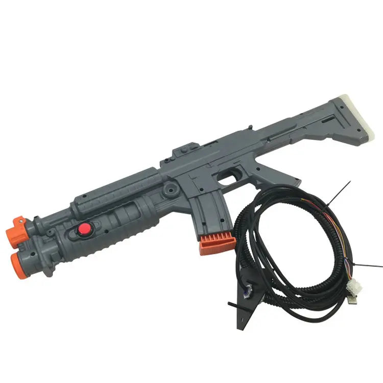 Arcade Machine Video Games Coin Operated Games City Game Console Infrared Camera Sensor Photoelectric Switch