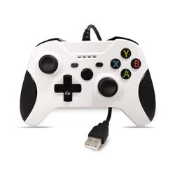 EasySMX X05 Pro Gaming Joystick Controller Vibration Motor Dual-stage Hall Trigger Wired Ergonomic Design Gamepad