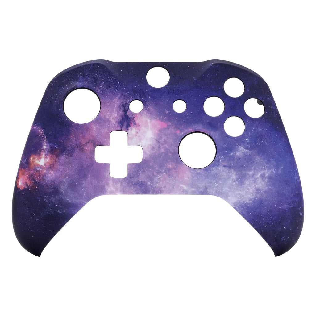 EXtremeRate Accessories Shell Custom Case Replacement Casing Housing Faceplate Cover for Xbox One S X Controller