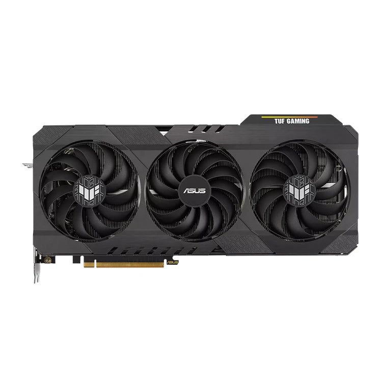ASUS AMD TUF GAMING Radeon RX 6700 XT OC Edition Used Graphics Card With 12GB GDDR6 192 Bit Memory