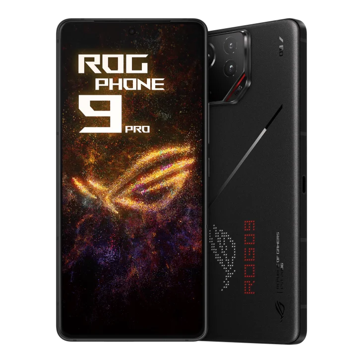 Hot Asus ROG Phone 9 Pro Snapdragon 8 Elite  5G Phone 6.78'' LTPO AMOLED 144Hz 5800mAh 65W SuperVOOC Android 15 NFC
