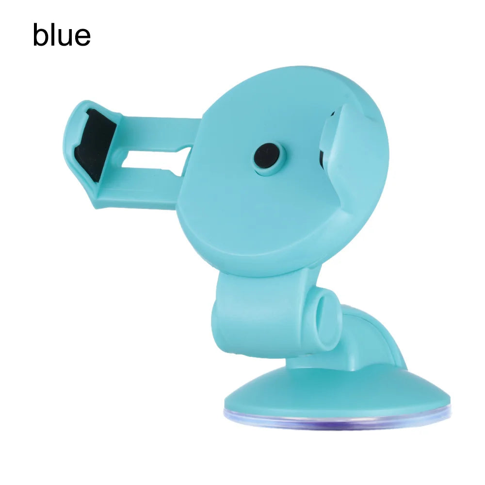 Universal Mobile Car Phone Holder for Phone in Car Holder Windshield Cell Stand Support Smartphone Voiture Suporte Porta Celular