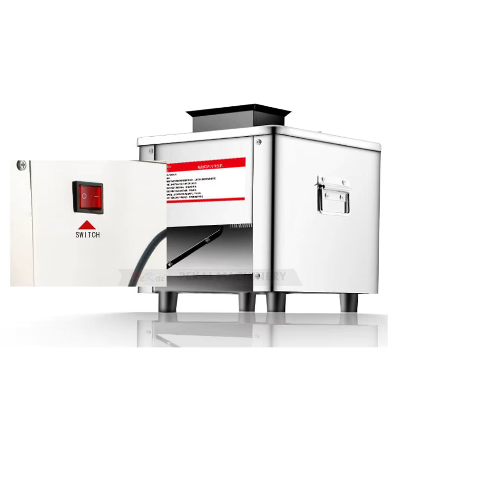 Automatic Multi-function Semi Automatic Meat Slicer Factory Visiting Welcome