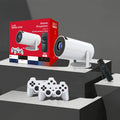 F300 M300 Max Full 720P Projector & Game Console Portable Home Video Games Android Smart Portable Projector