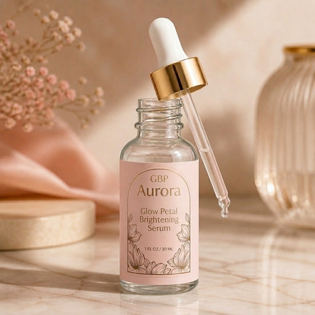 Glow Petal Brightening Serum
