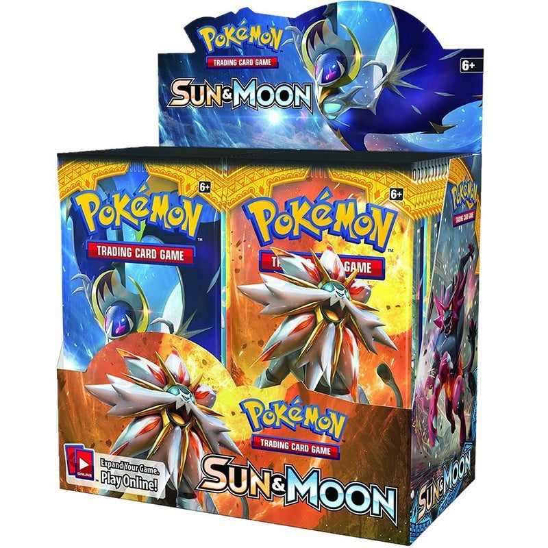 Pokemon Card Mystery Box Spot Quick Release Pokemon Gacha Pack Pokemon Collectible Card