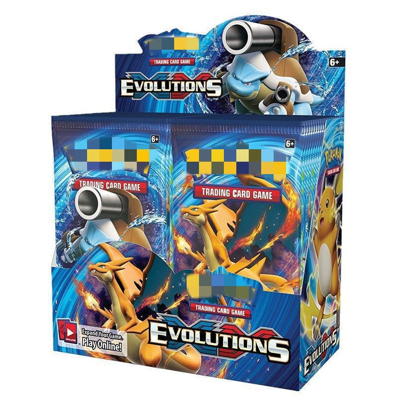 Pokemon Card Mystery Box Spot Quick Release Pokemon Gacha Pack Pokemon Collectible Card