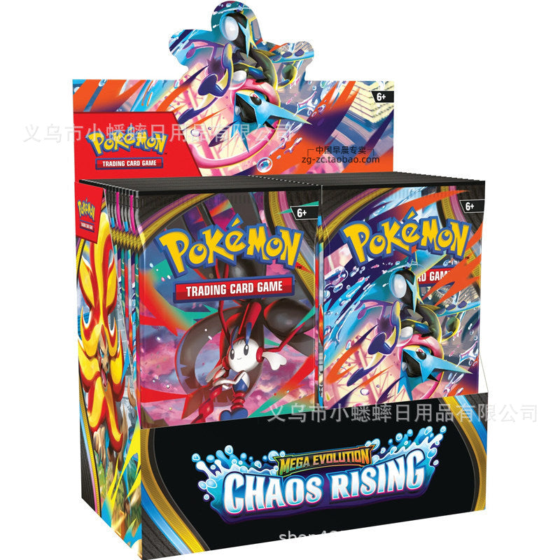 Pokemon Card Mystery Box Spot Quick Release Pokemon Gacha Pack Pokemon Collectible Card