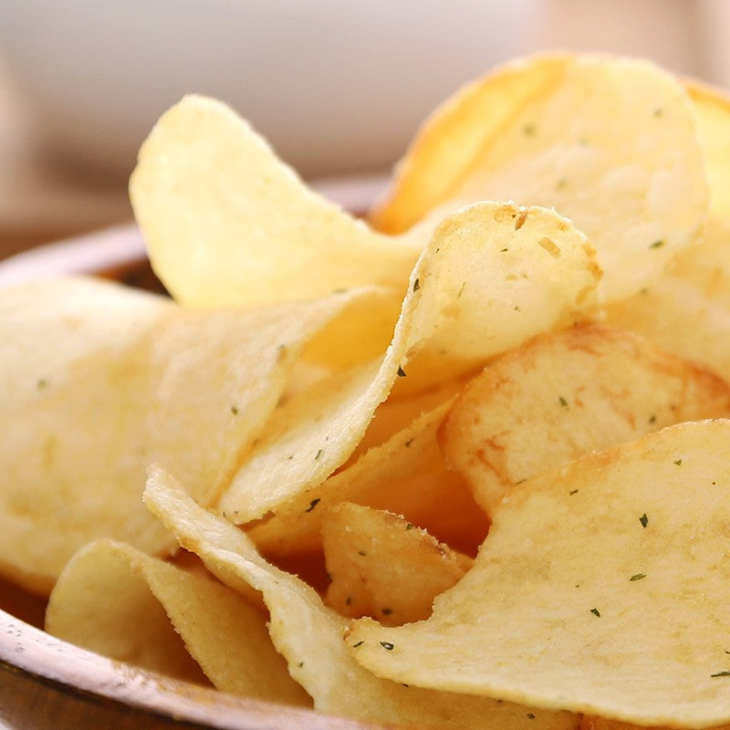 Korean imported Haitai honey butter potato chips, potato chips, internet-famous puffed snacks, snacks, potato chips