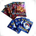 Pocket pop cards, Chinese version of super evolution Pokémon pet monster cards, Pokémon cards