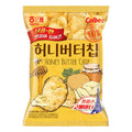 Korean imported Haitai honey butter potato chips, potato chips, internet-famous puffed snacks, snacks, potato chips
