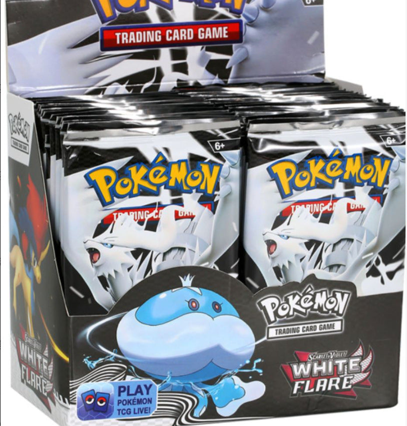 Pokemon Card Mystery Box Spot Quick Release Pokemon Gacha Pack Pokemon Collectible Card