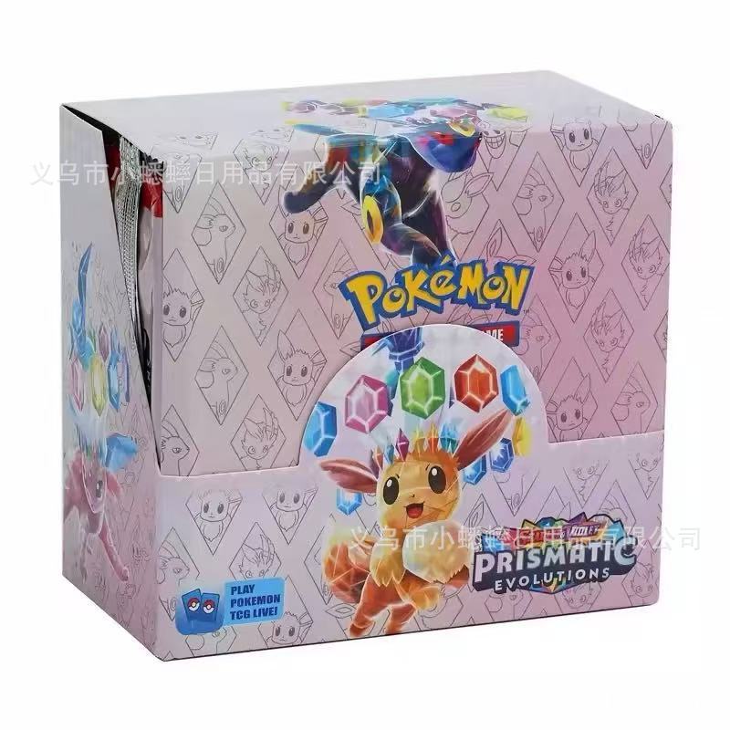 Pokemon Card Mystery Box Spot Quick Release Pokemon Gacha Pack Pokemon Collectible Card