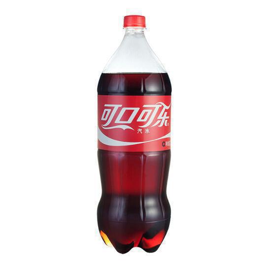 Coca-Cola Sprite Fanta 2-liter carbonated drink large bottle family sharing compensation for damaged soda drinks