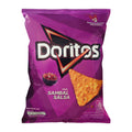 Doritos corn chips 120g Indonesian imported spicy grilled corn snack gift pack for cravings